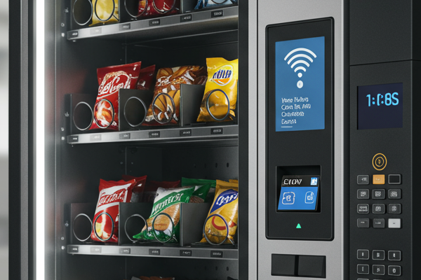 vending machine